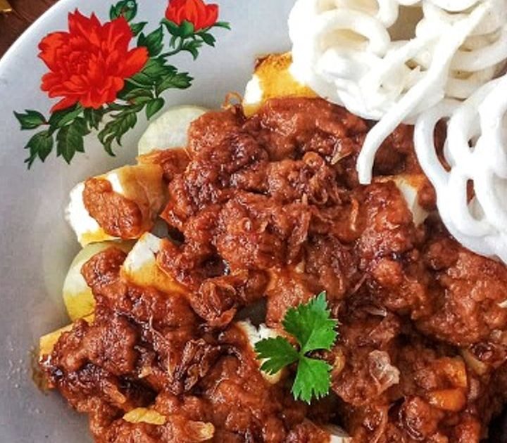 Cara Bikin Bumbu Hucap Khas Kuningan