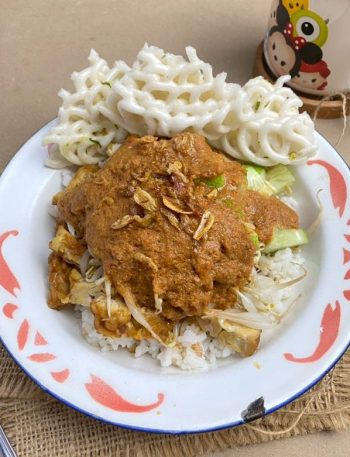 Cara Bikin Bumbu Lengko