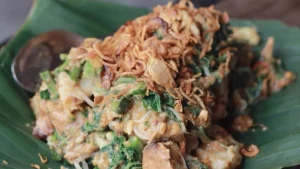 Cara Bikin Bumbu Lotek