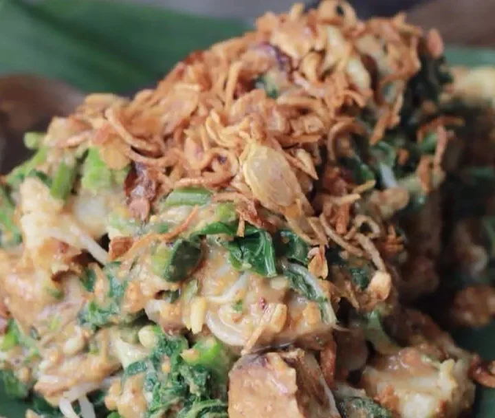 Cara Bikin Bumbu Lotek