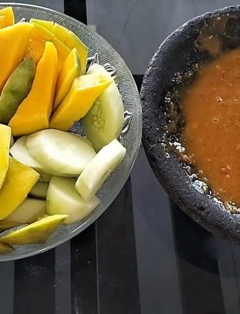 Cara Bikin Bumbu Lotis