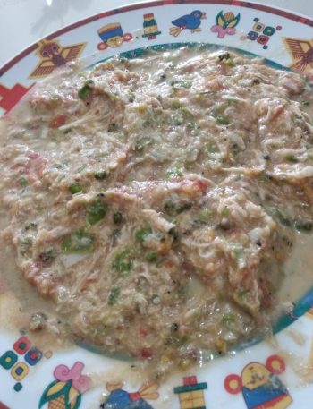 Cara Bikin Bumbu Masakan Batak