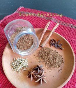 Cara Buat Bumbu Ngohiong