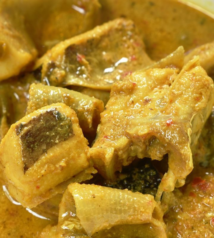 Cara Masak Ikan Bumbu Kuning Tanpa Santan