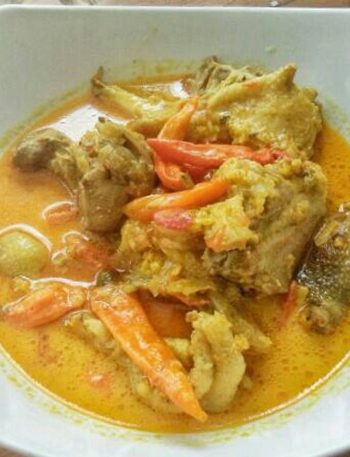 Masak Bumbu Lodho