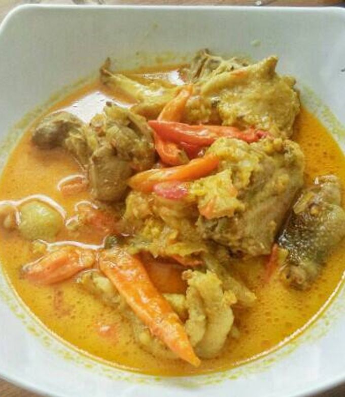 Masak Bumbu Lodho