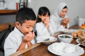 Masakan untuk Buka Puasa Anak-Anak