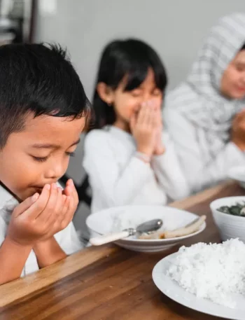 Masakan untuk Buka Puasa Anak-Anak