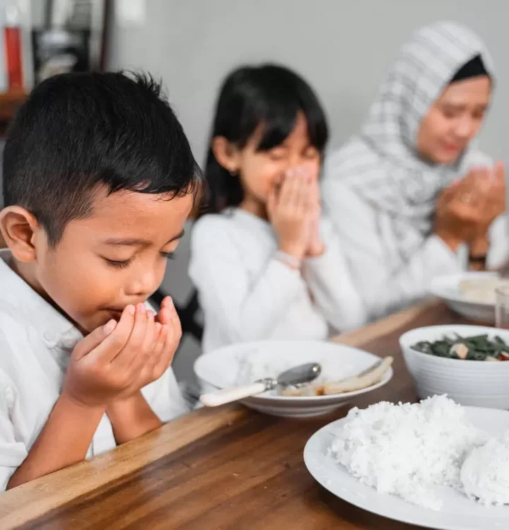 Masakan untuk Buka Puasa Anak-Anak