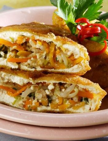 Resep Bumbu Buat Isian Tahu Isi