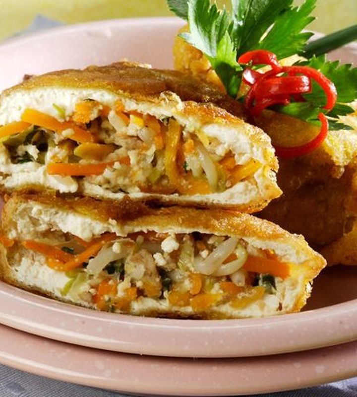 Resep Bumbu Buat Isian Tahu Isi