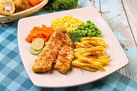 Resep Makanan Fish and Chips