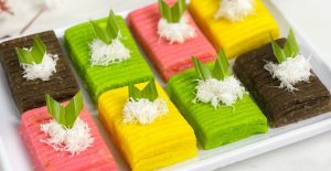 Resep Makanan Getuk Tradisional