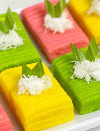 Resep Makanan Getuk Tradisional