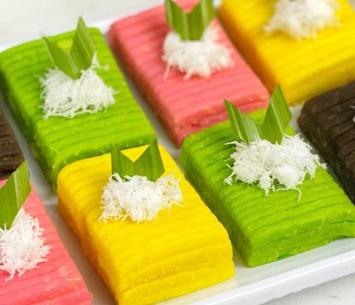 Resep Makanan Getuk Tradisional