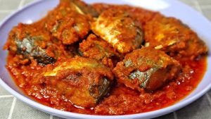 Bikin Bumbu Bali Ikan