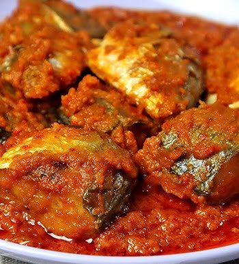 Bikin Bumbu Bali Ikan