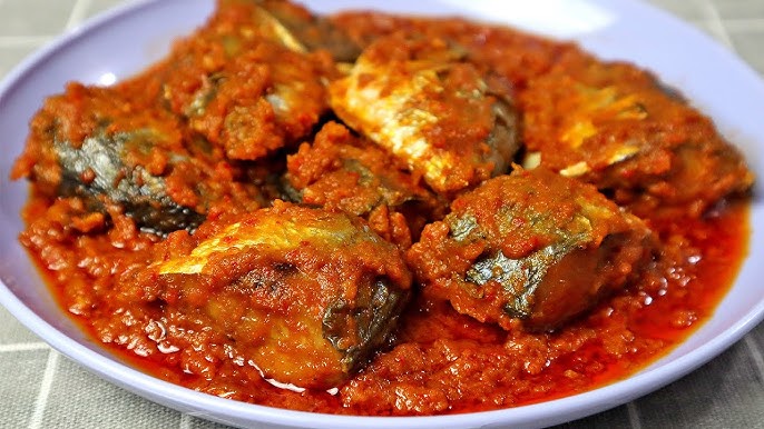 Bikin Bumbu Bali Ikan