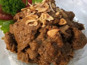 Bikin Bumbu Lapis Daging