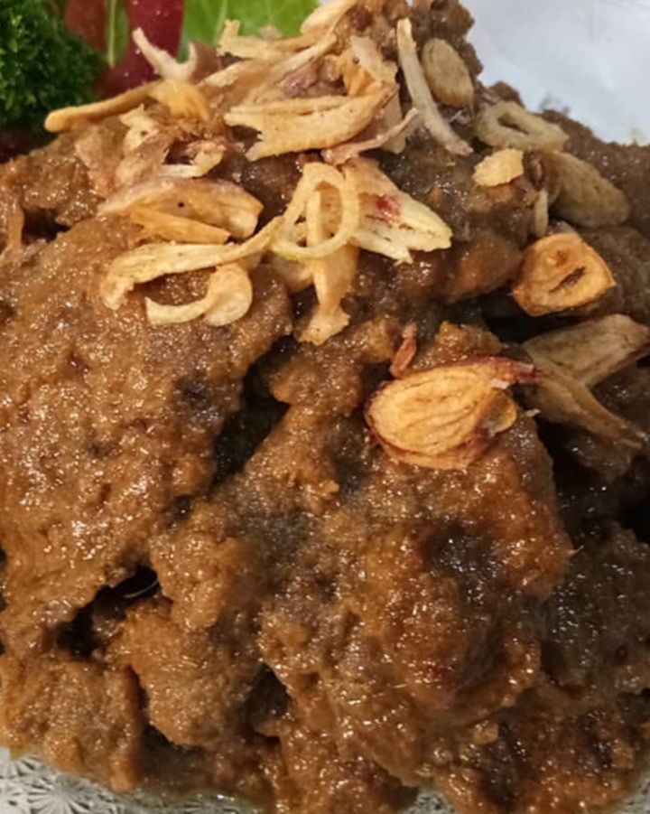 Bikin Bumbu Lapis Daging